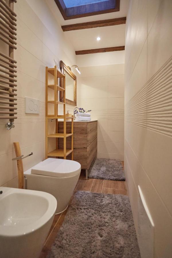 Acqua - Attico Con Terrazza Apartment เวนิส ภายนอก รูปภาพ