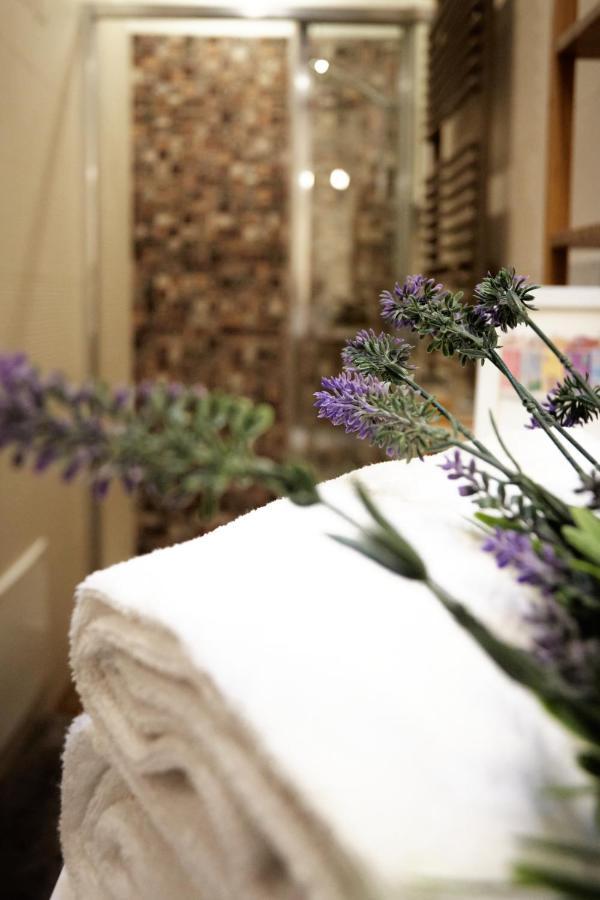 Acqua - Attico Con Terrazza Apartment เวนิส ภายนอก รูปภาพ