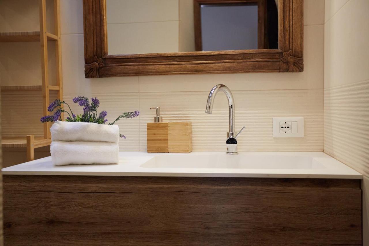 Acqua - Attico Con Terrazza Apartment เวนิส ภายนอก รูปภาพ