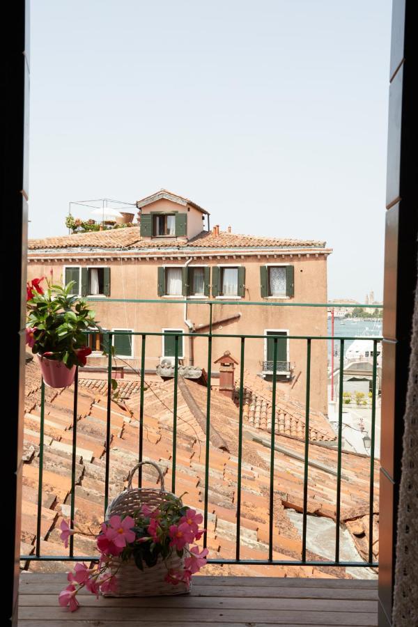 Acqua - Attico Con Terrazza Apartment เวนิส ภายนอก รูปภาพ