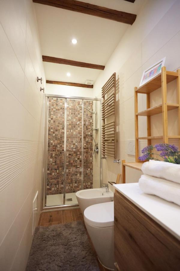 Acqua - Attico Con Terrazza Apartment เวนิส ภายนอก รูปภาพ