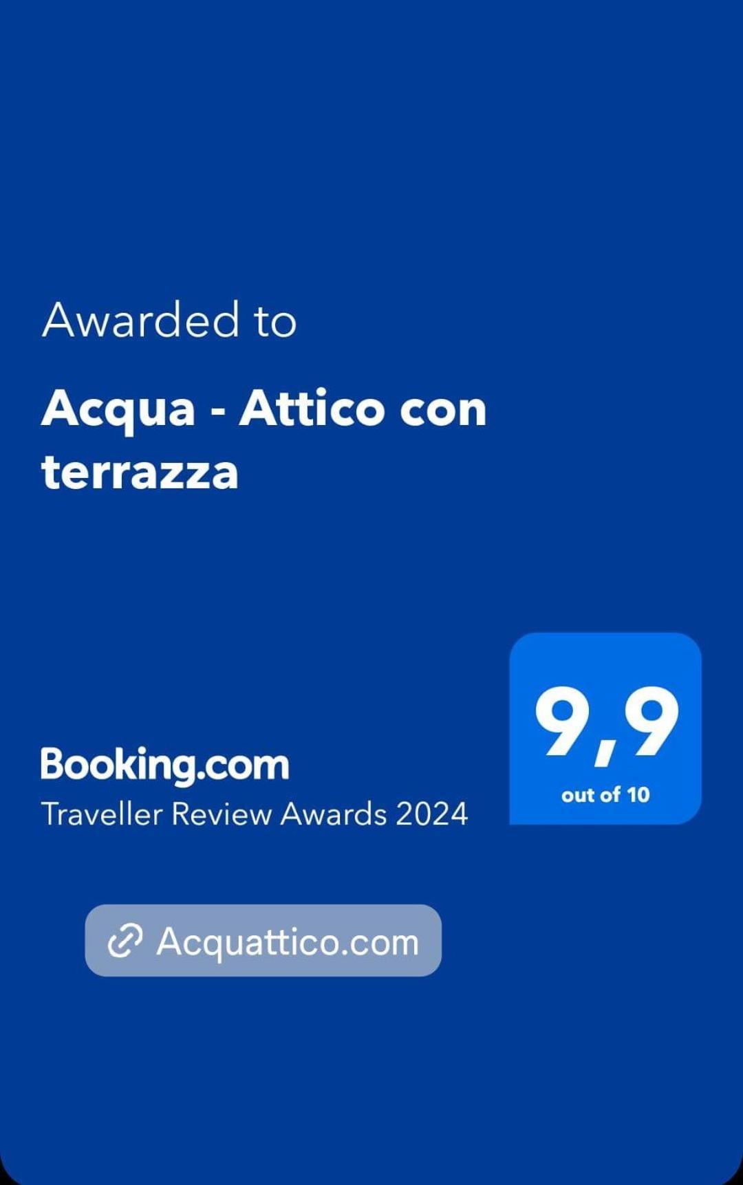 Acqua - Attico Con Terrazza Apartment เวนิส ภายนอก รูปภาพ